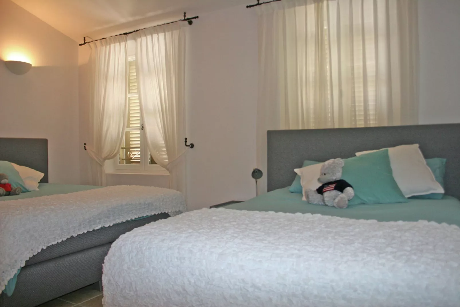 Villa Castellane version 8 pers-Bedroom