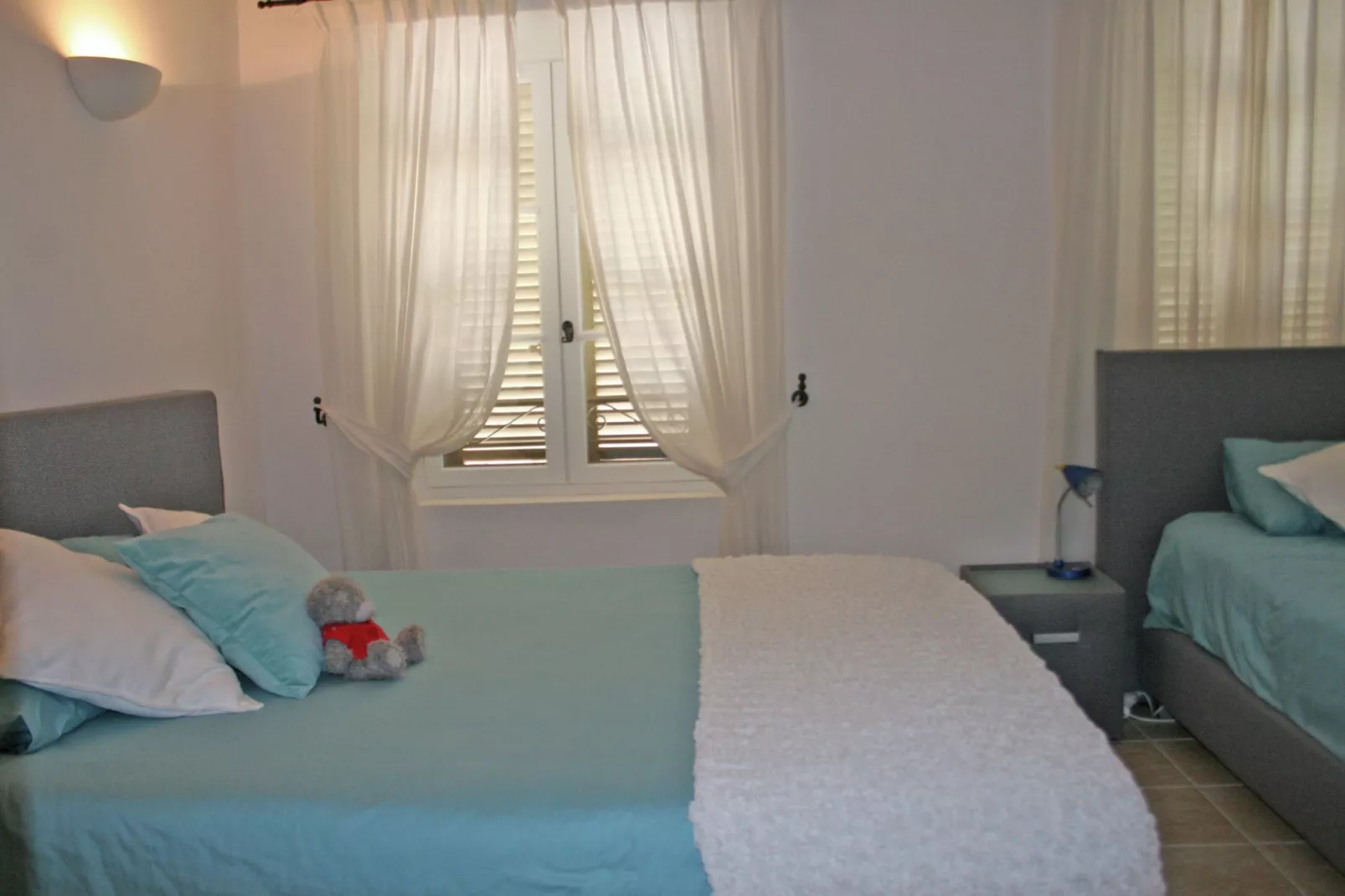 Villa Castellane version 8 pers-Bedroom
