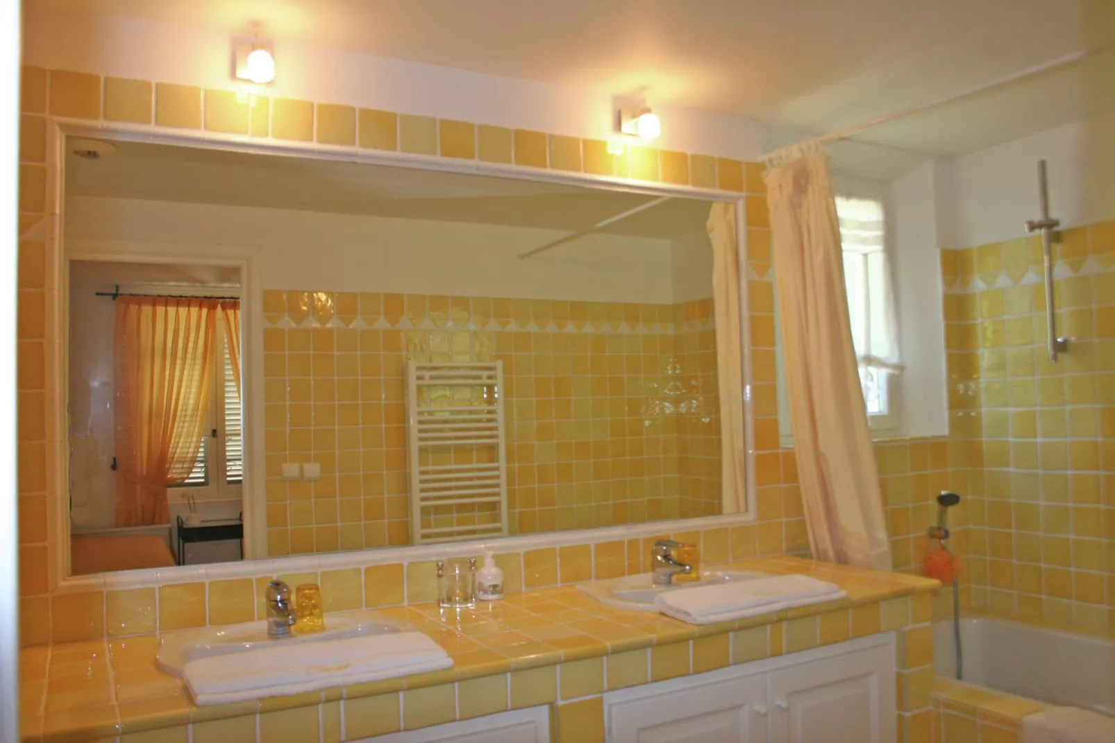 Villa Castellane version 8 pers-Bathroom