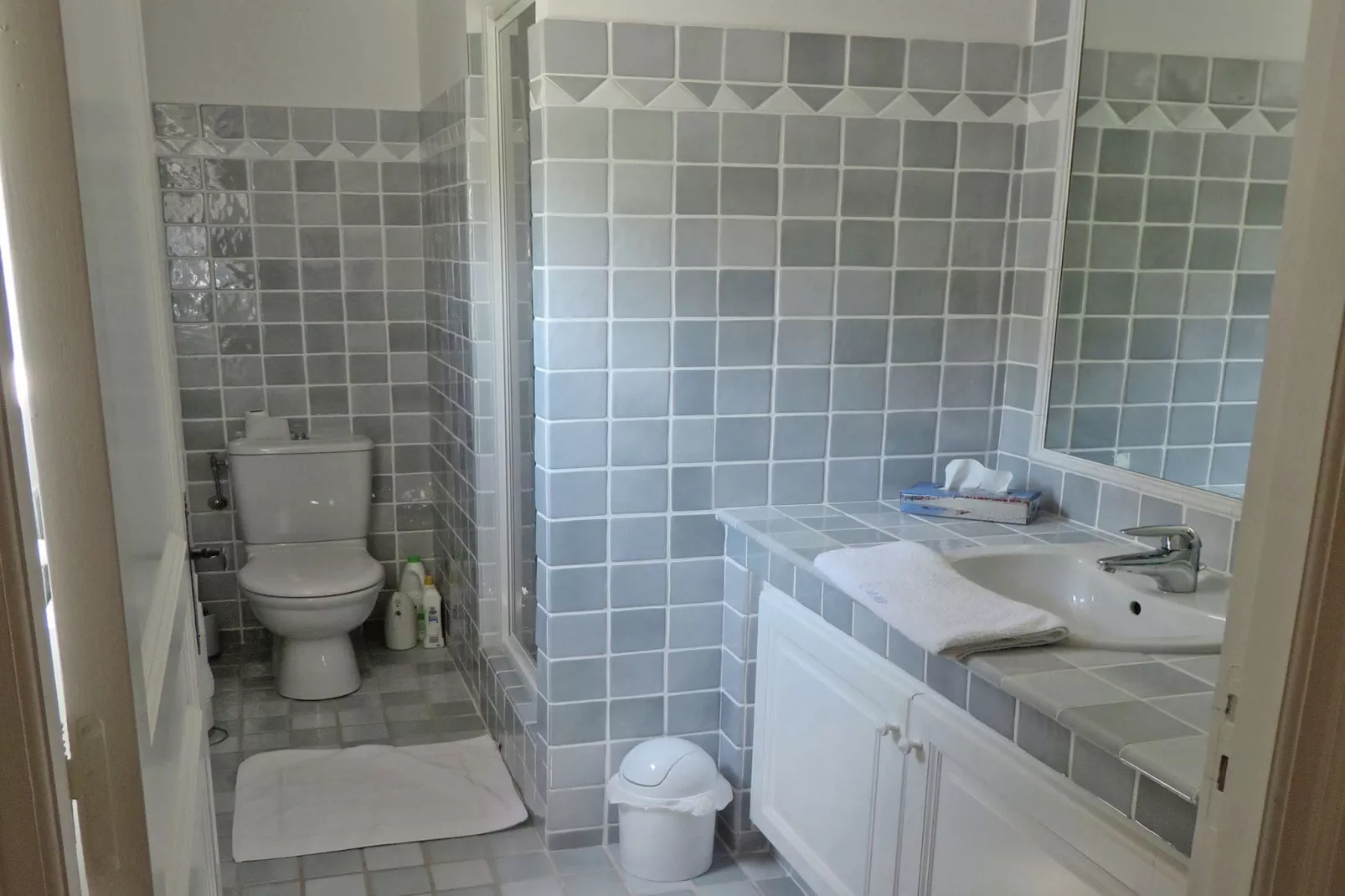 Villa Castellane version 8 pers-Bathroom
