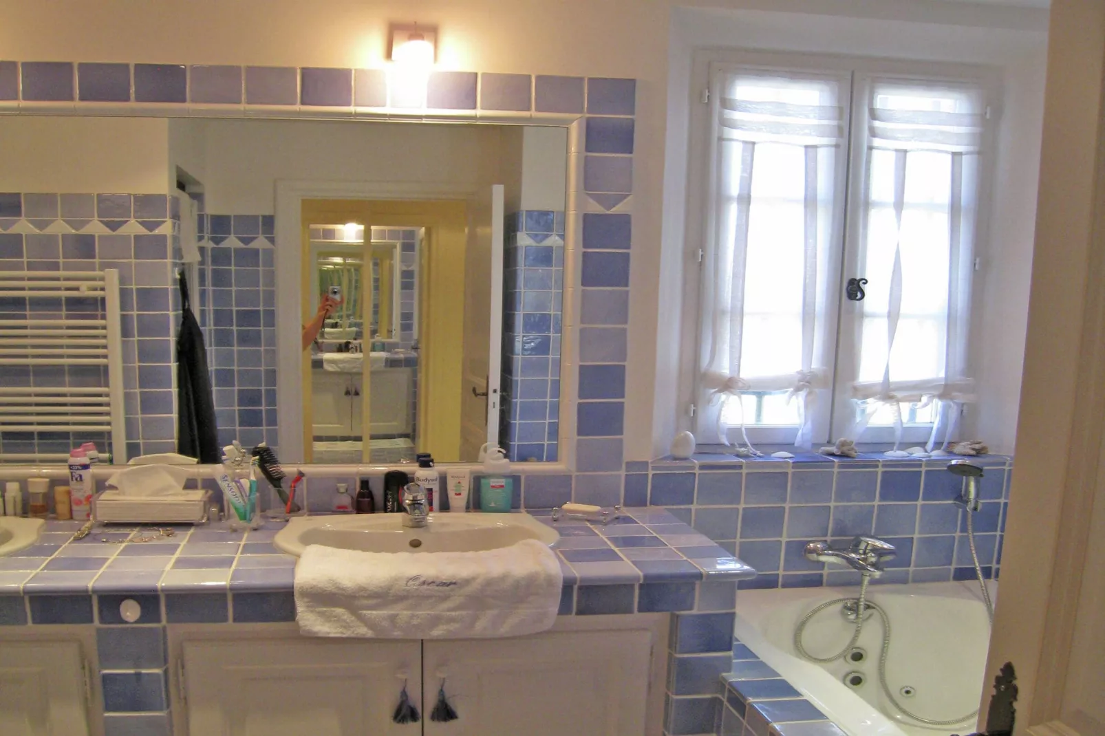Villa Castellane version 8 pers-Bathroom