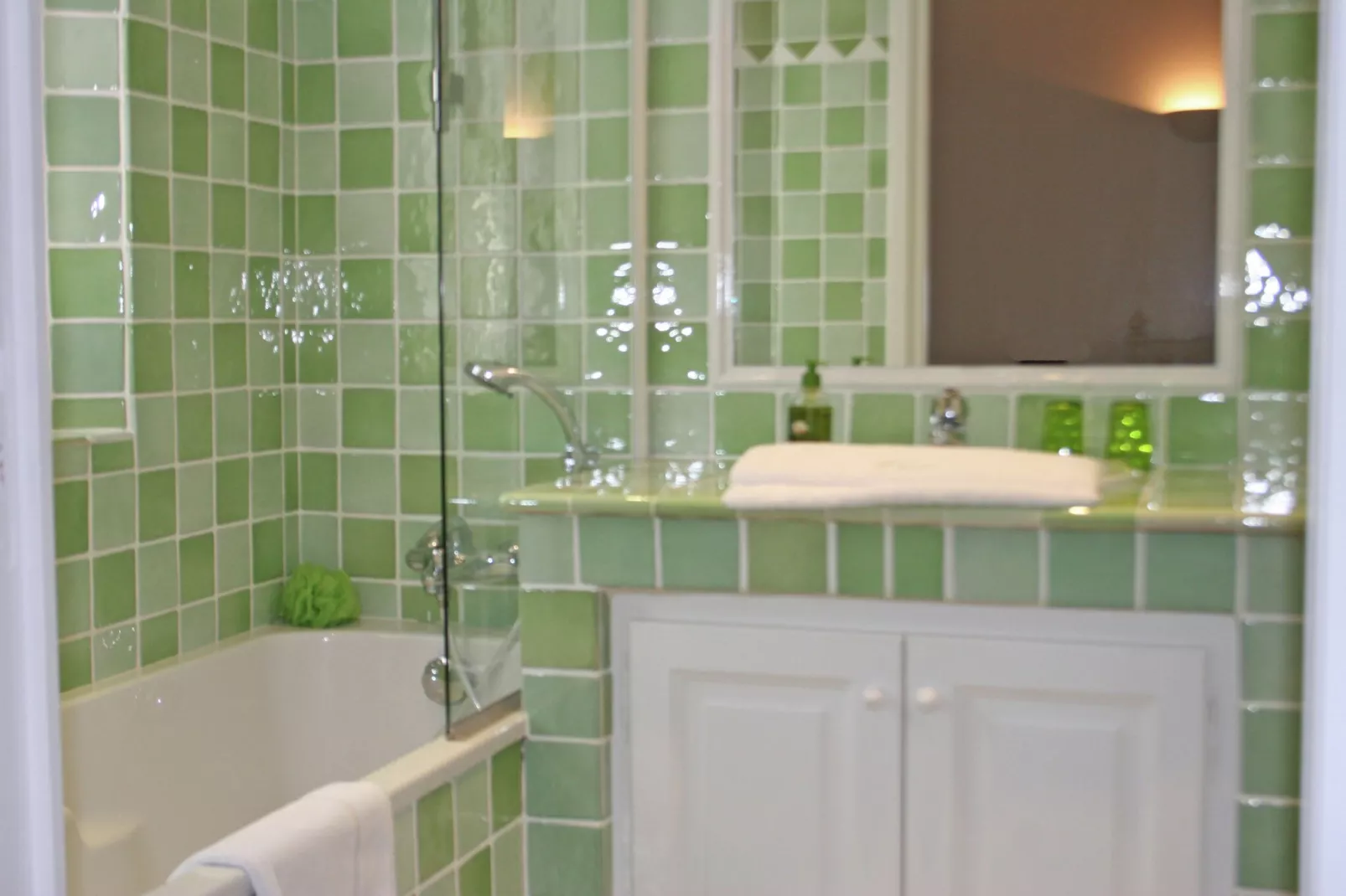 Villa Castellane version 8 pers-Bathroom