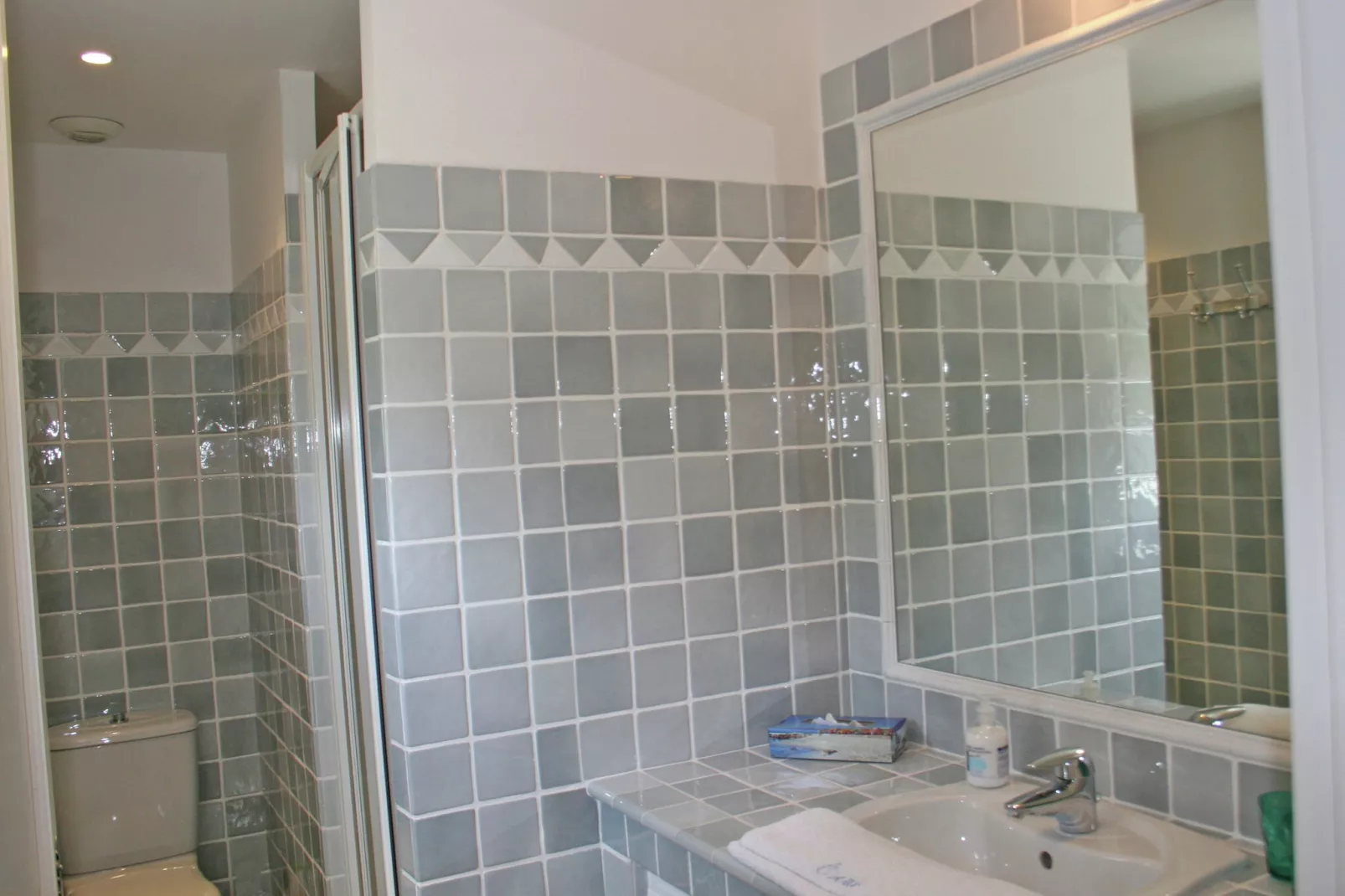 Villa Castellane version 8 pers-Bathroom