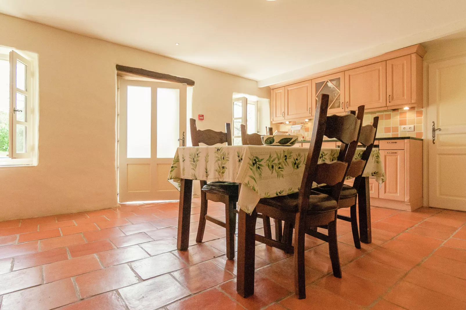 Maison Lamothe-Dining room