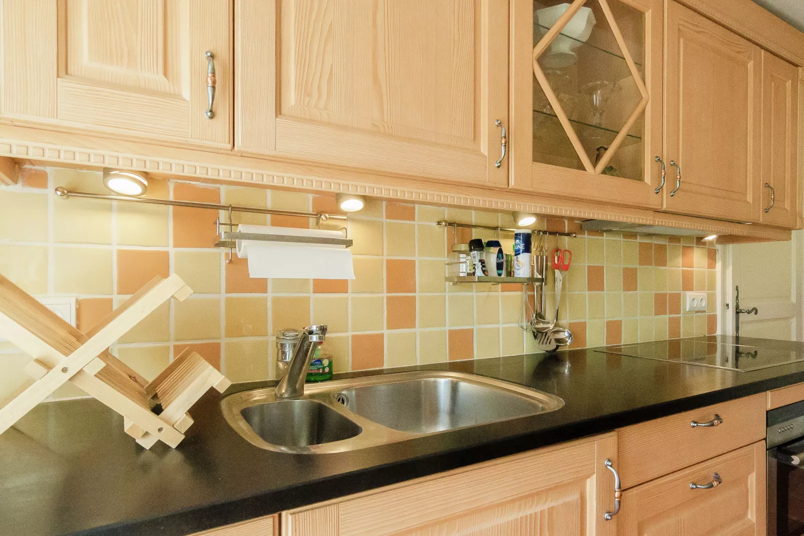 Maison Lamothe-Kitchen