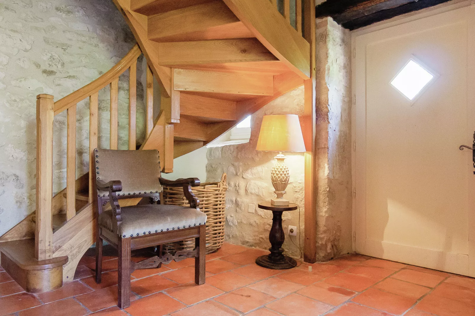 Maison Lamothe-Landing