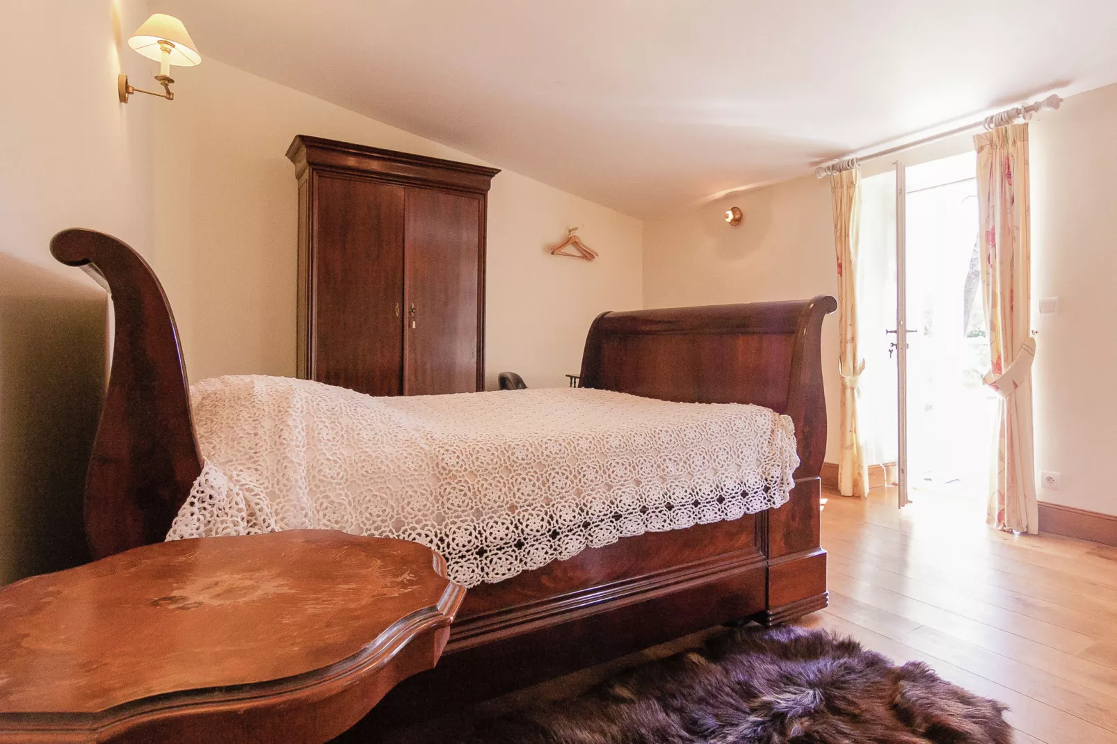 Maison Lamothe-Bedroom