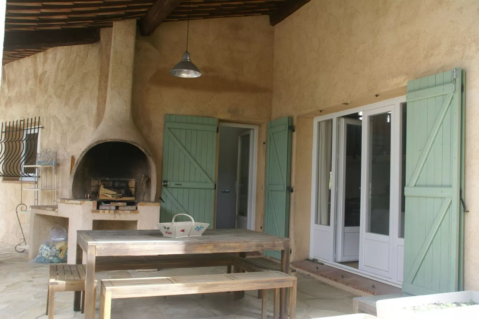 Maison de Campagne Mouans Sartoux-Terrassenbalkon