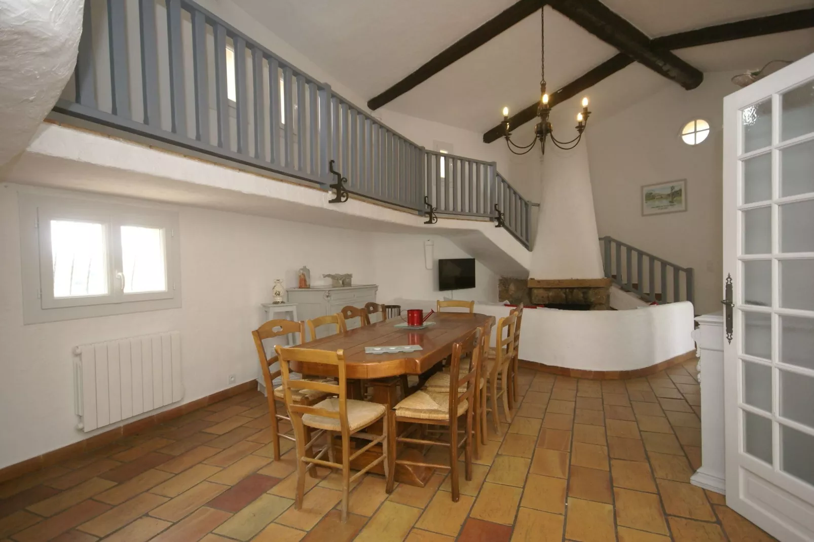 Maison de Campagne Mouans Sartoux-Wohnzimmer