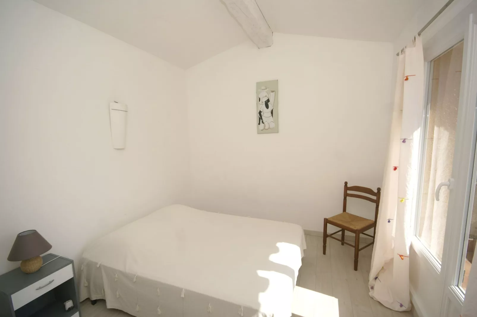 Maison de Campagne Mouans Sartoux-Schlafzimmer