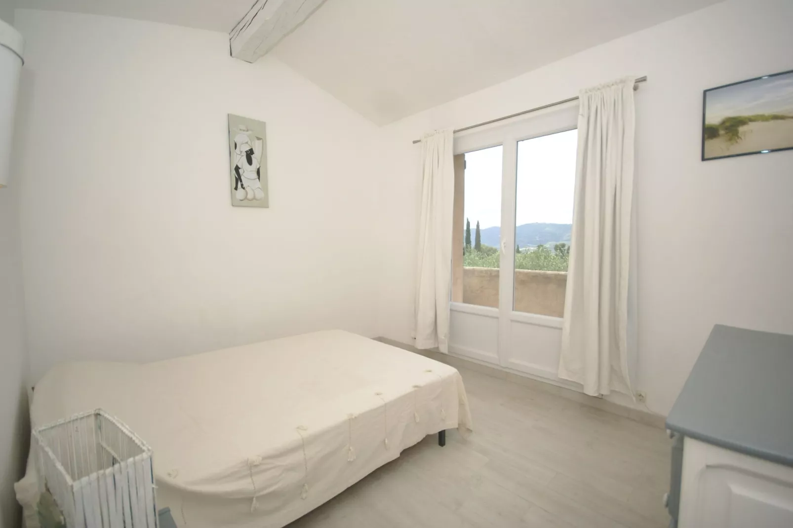 Maison de Campagne Mouans Sartoux-Schlafzimmer