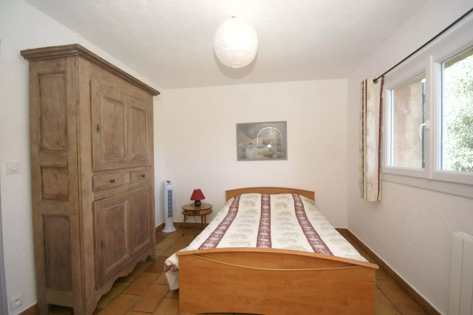 Maison de Campagne Mouans Sartoux-Schlafzimmer