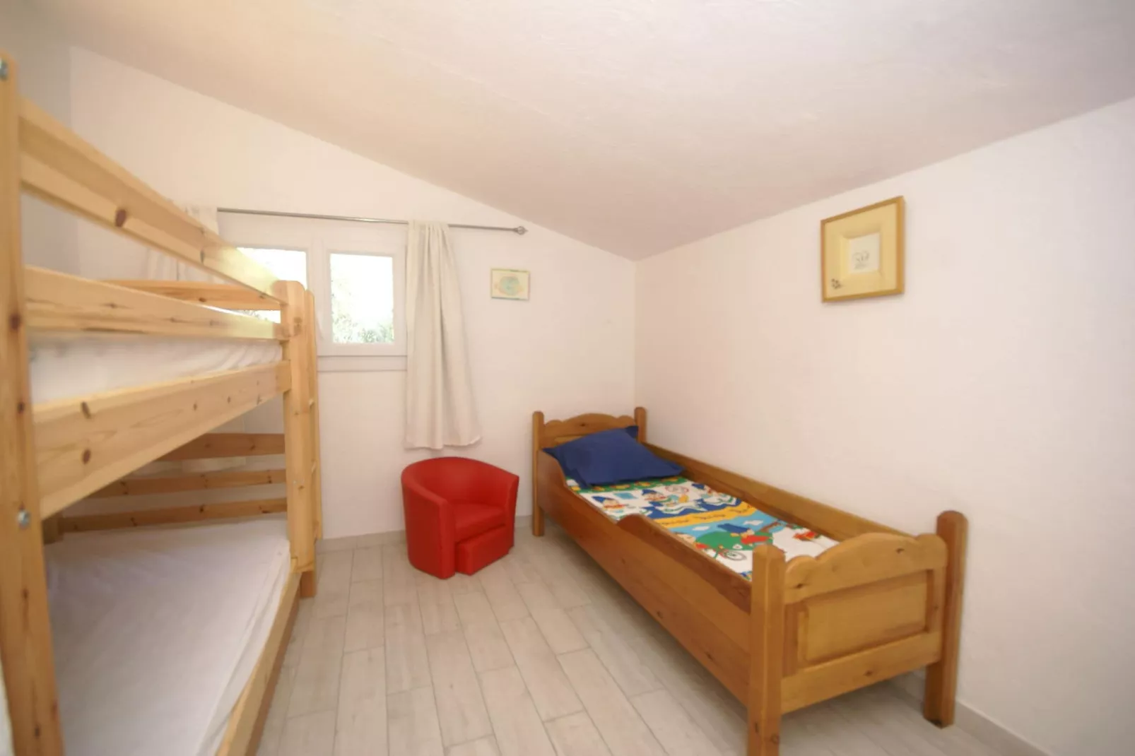 Maison de Campagne Mouans Sartoux-Schlafzimmer