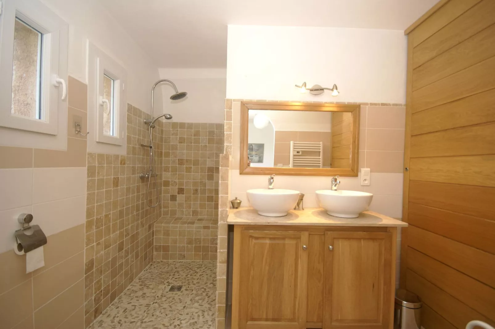 Maison de Campagne Mouans Sartoux-Badezimmer