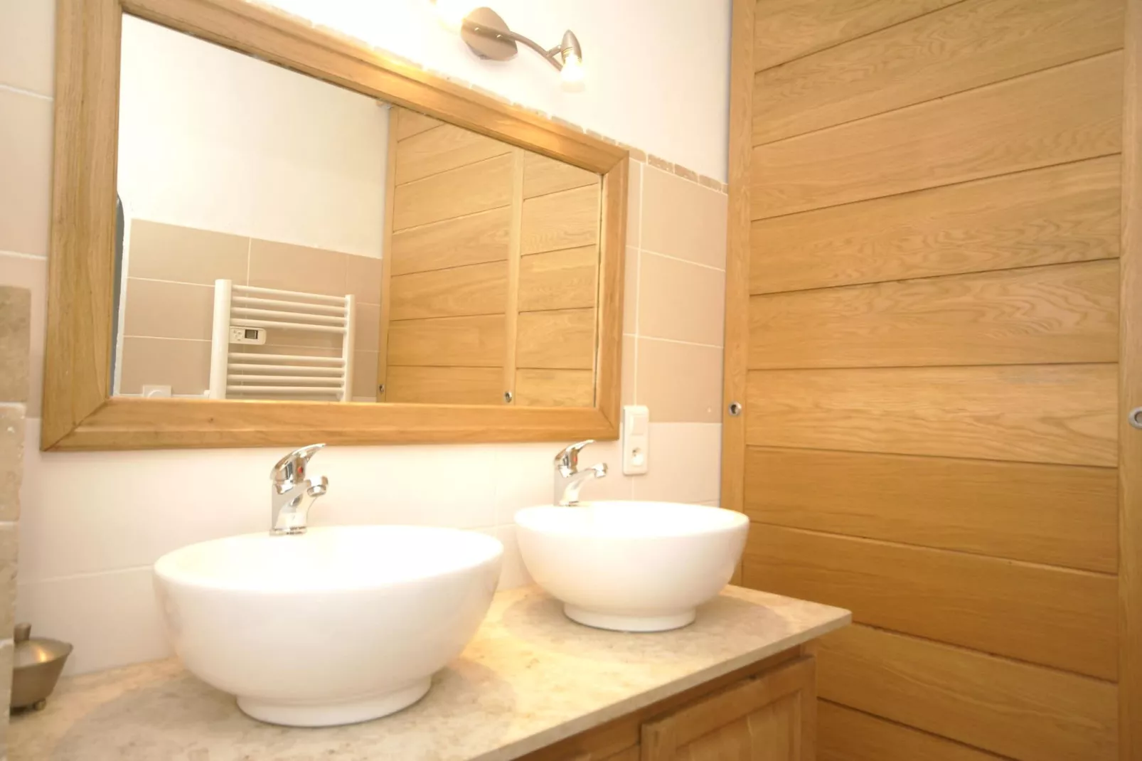 Maison de Campagne Mouans Sartoux-Badezimmer