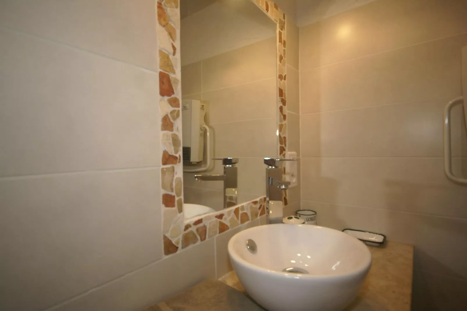 Maison de Campagne Mouans Sartoux-Badezimmer