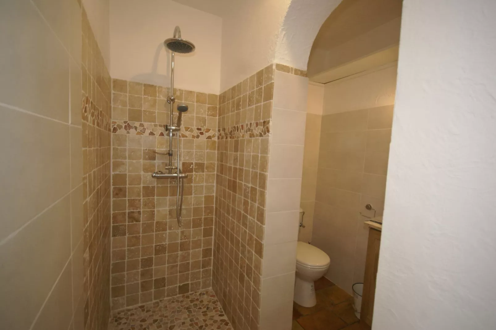 Maison de Campagne Mouans Sartoux-Badezimmer