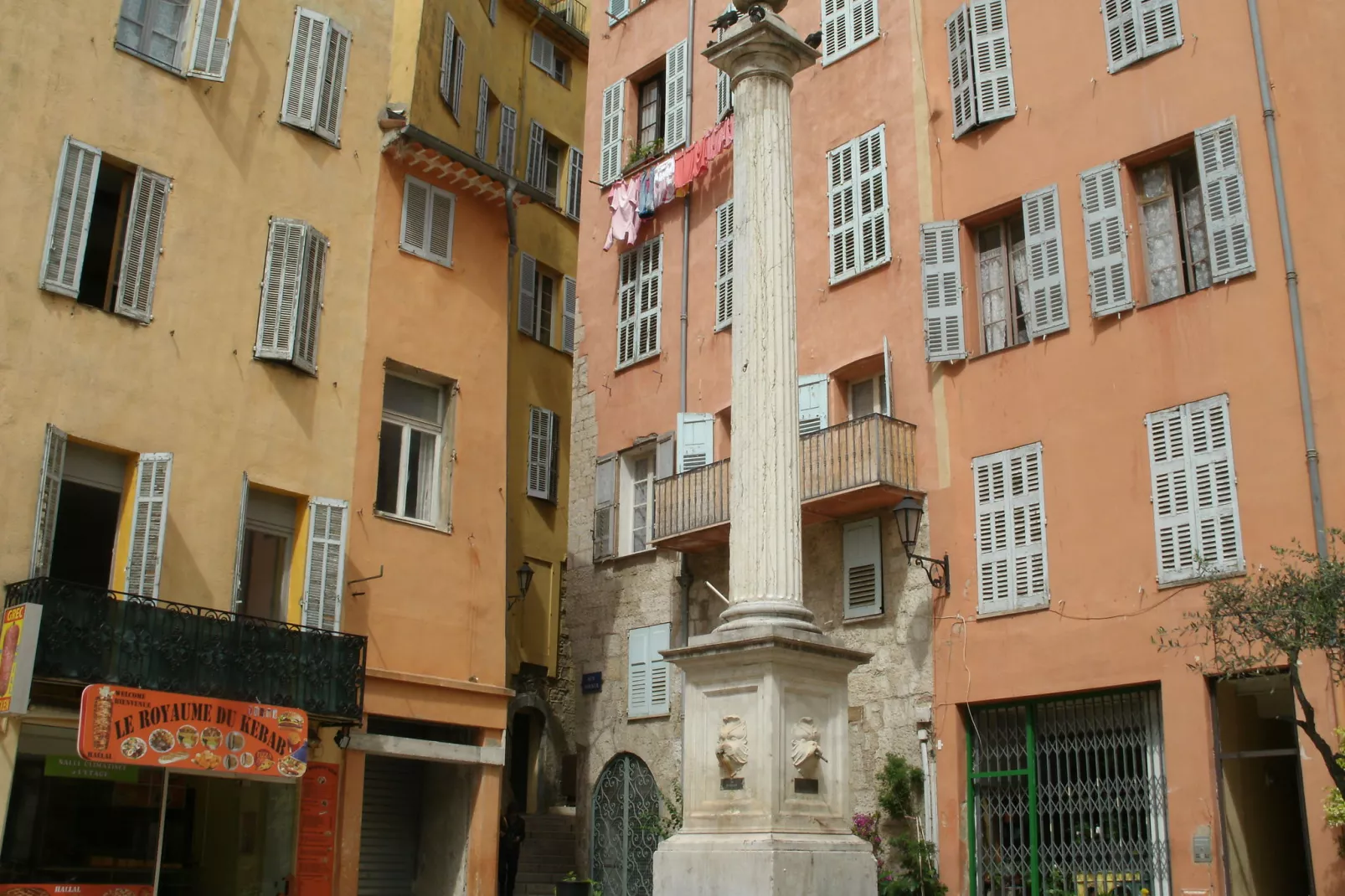 Maison de Campagne Mouans Sartoux-Gebiete Sommer 5 km