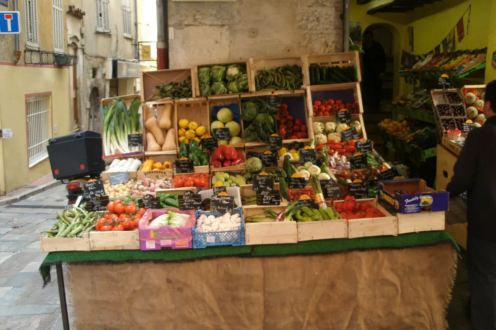 Maison de Campagne Mouans Sartoux-Gebiete Sommer 5 km