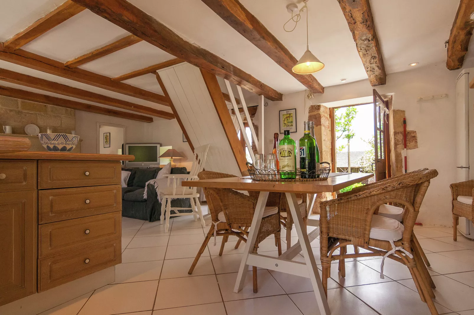 Raffard-Dining room