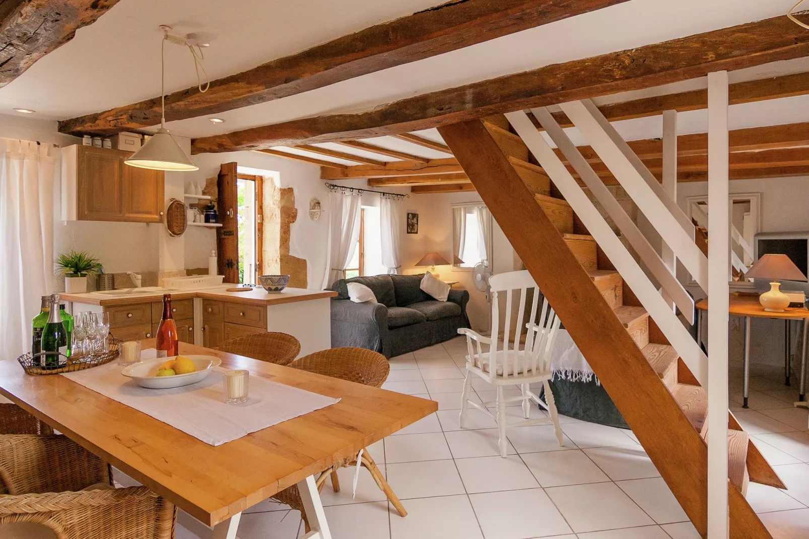 Raffard-Dining room