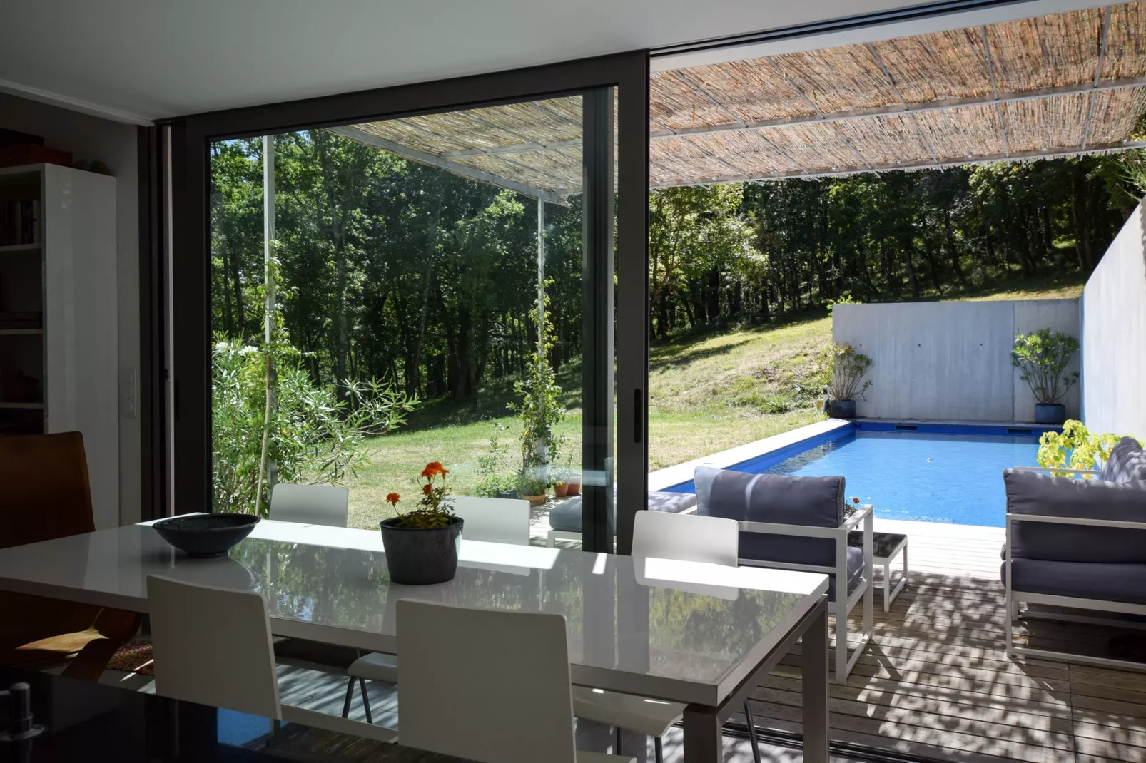 Mas de Liffon-Dining room