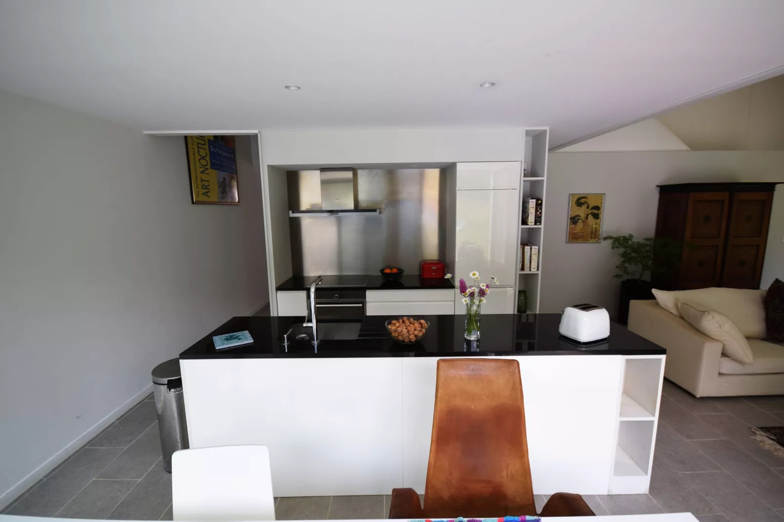 Mas de Liffon-Kitchen