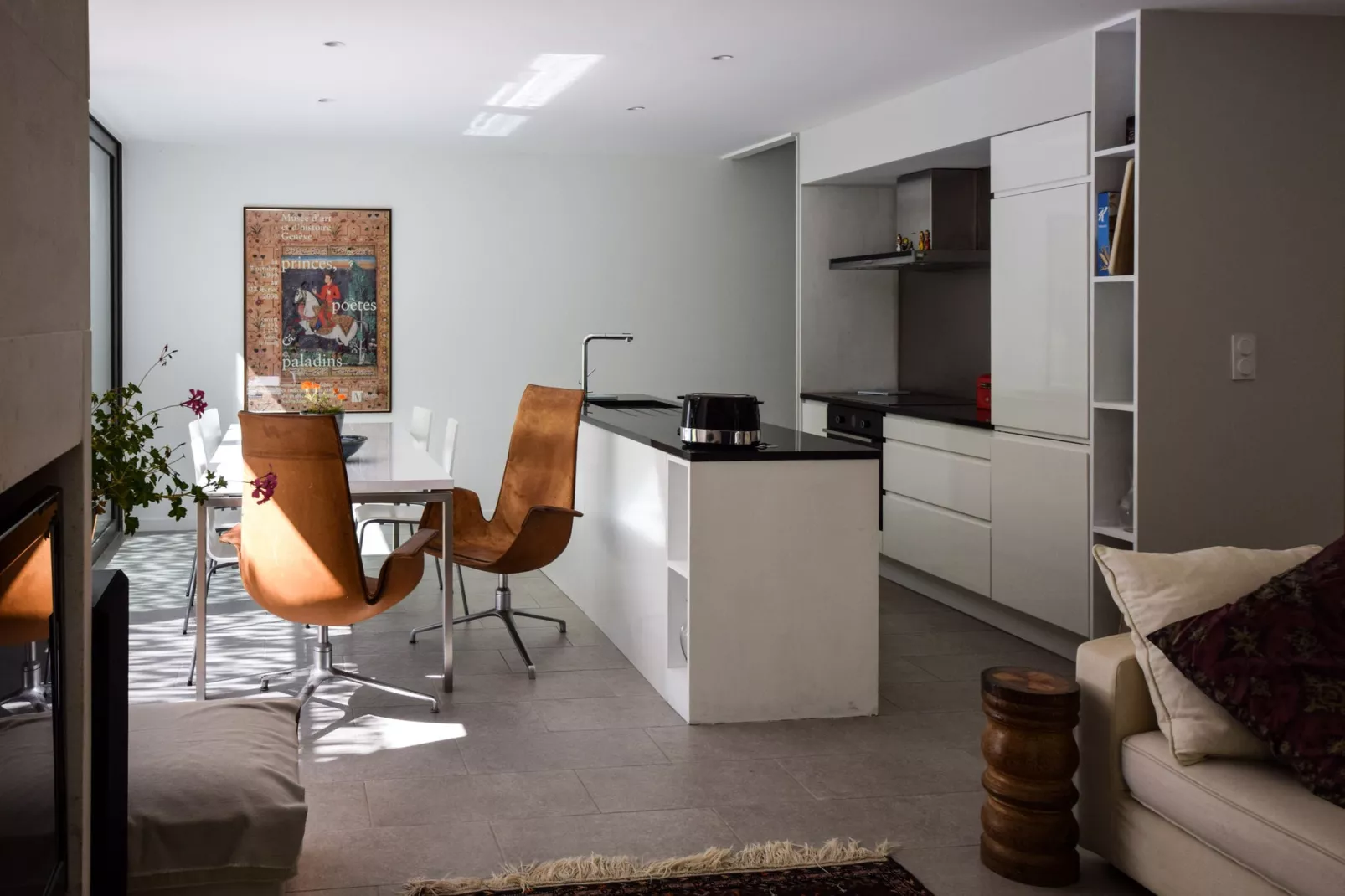 Mas de Liffon-Dining room