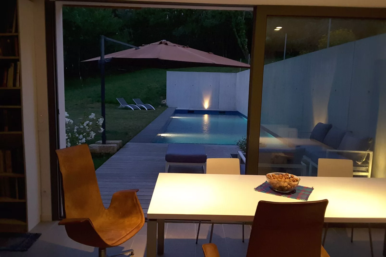 Mas de Liffon-Dining room