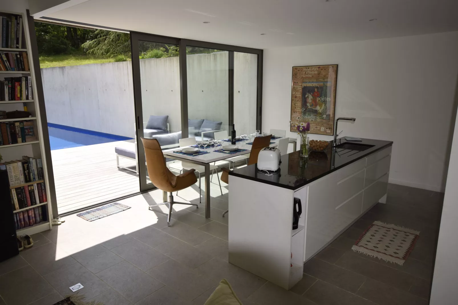 Mas de Liffon-Kitchen