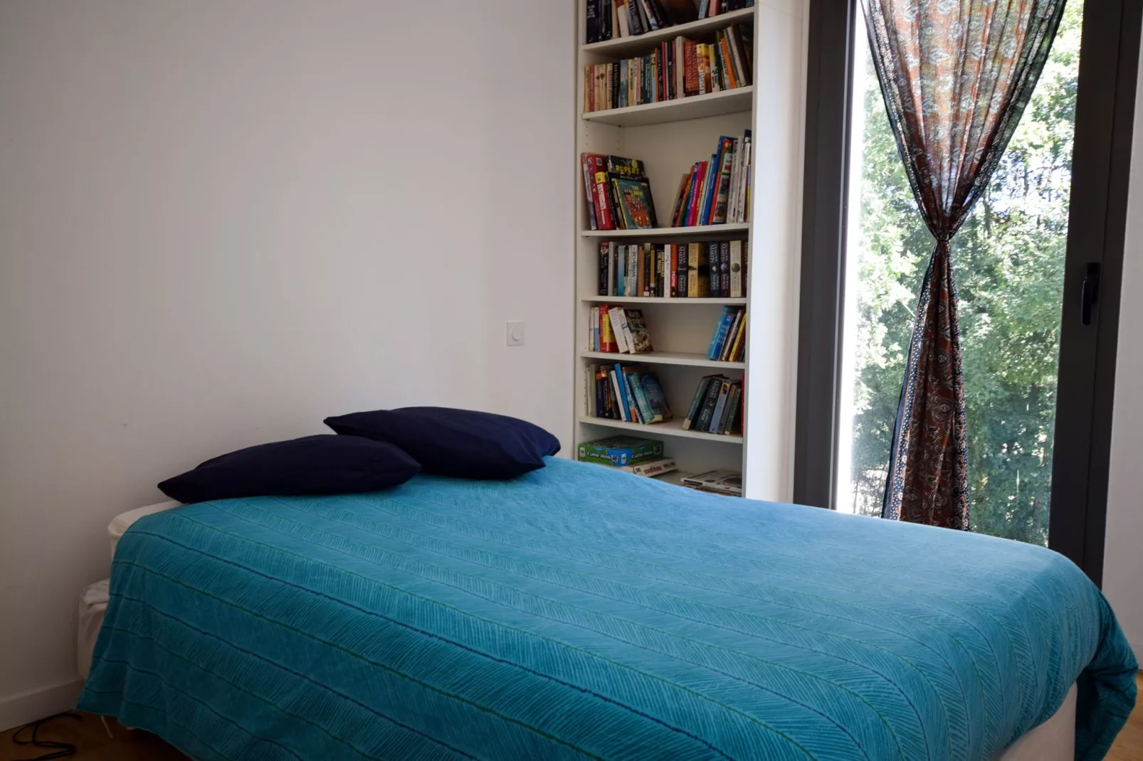 Mas de Liffon-Bedroom
