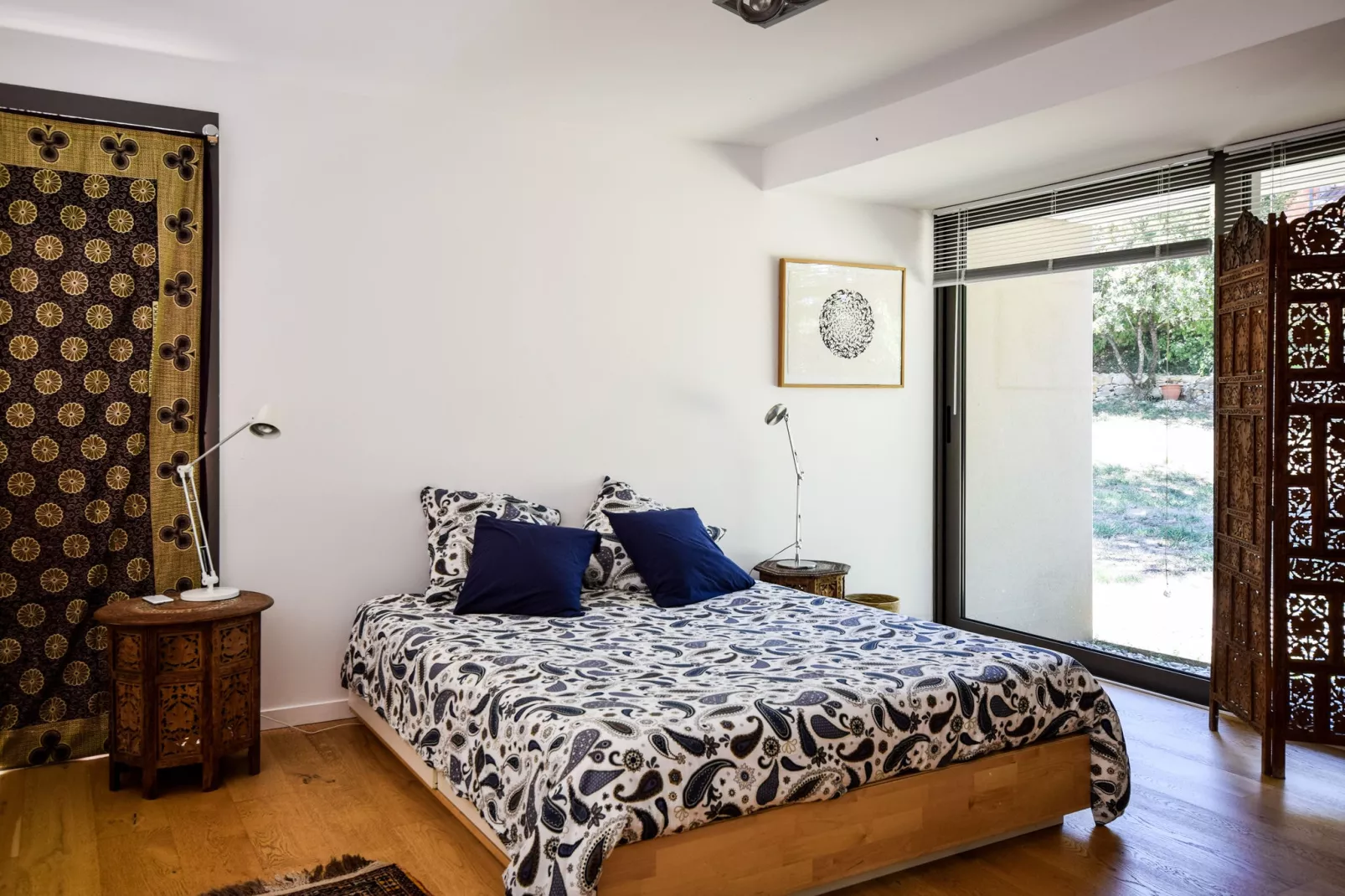 Mas de Liffon-Bedroom