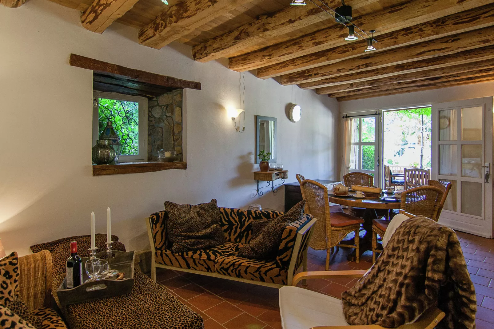 Montizon-Living room