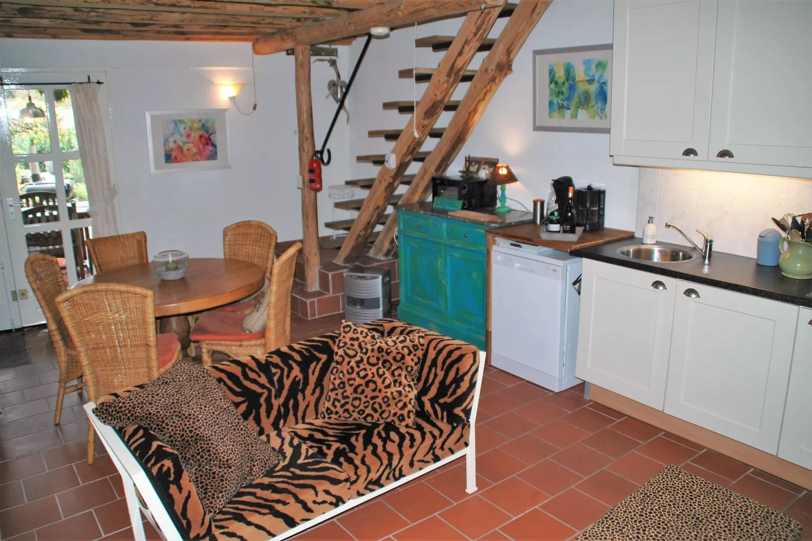 Montizon-Living room