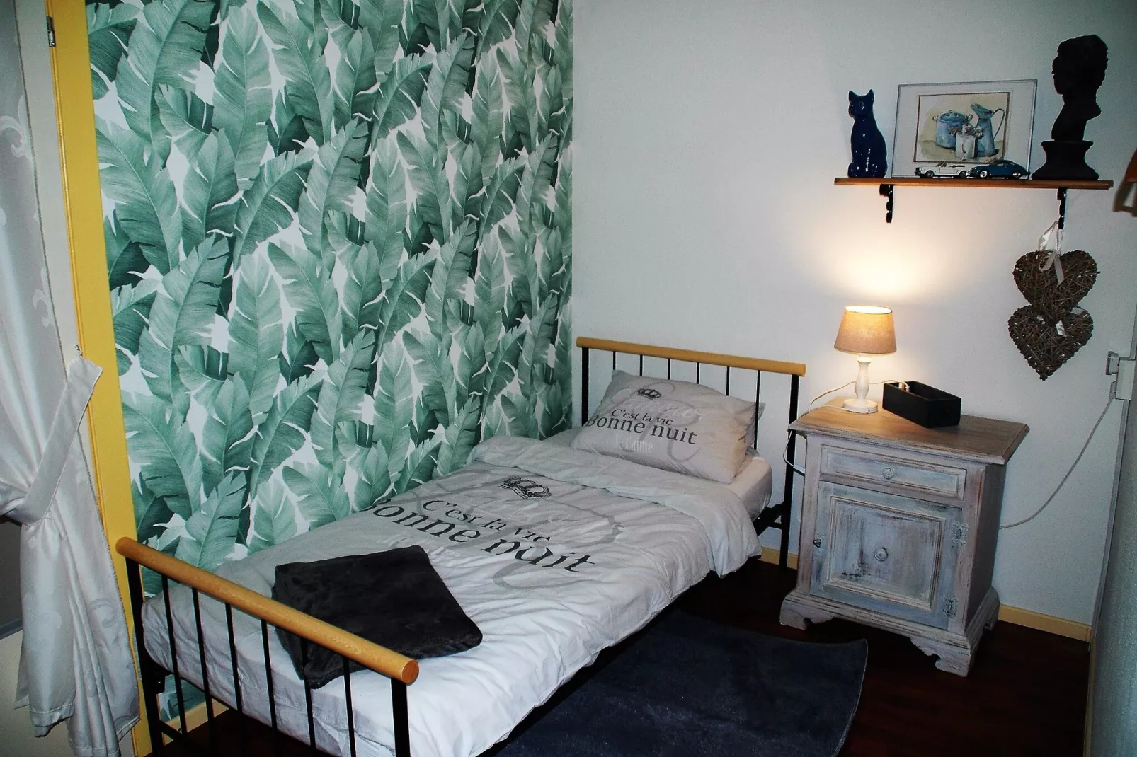 Montizon-Bedroom