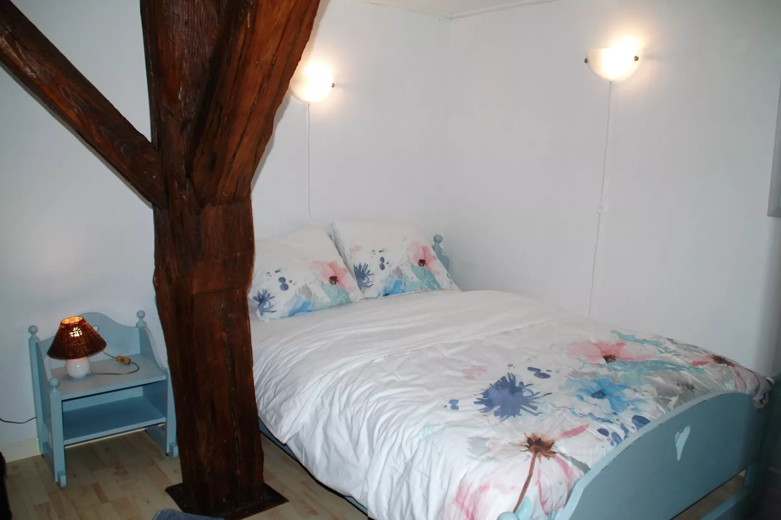 Montizon-Bedroom