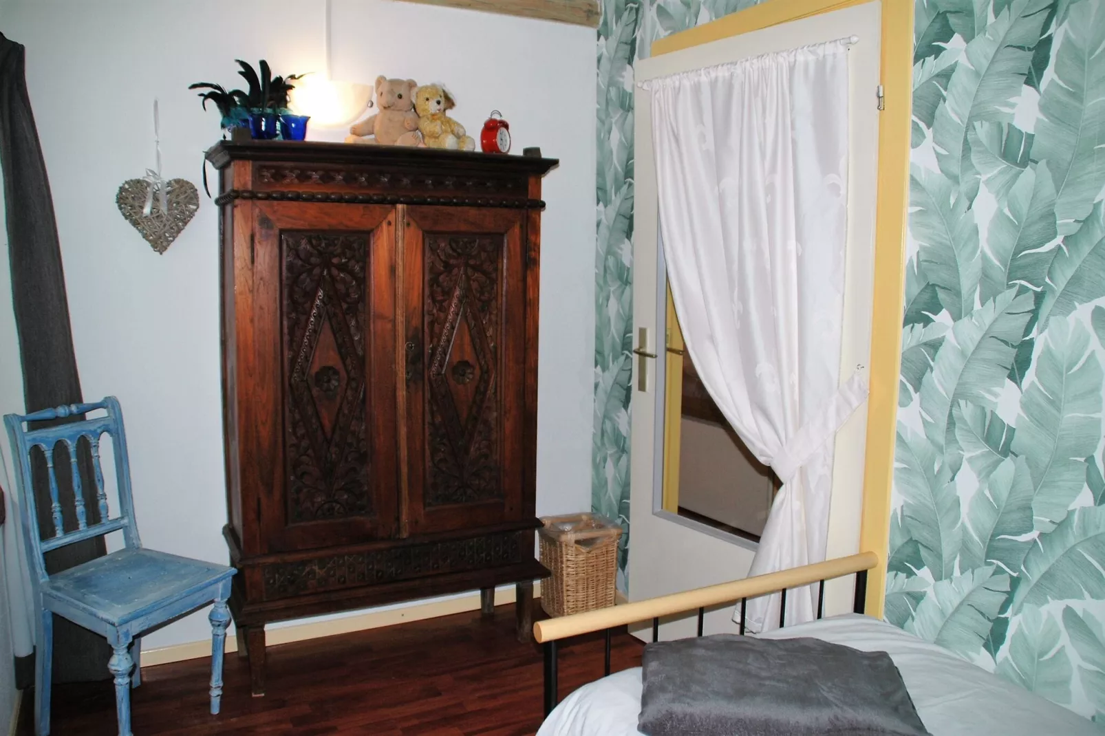 Montizon-Bedroom