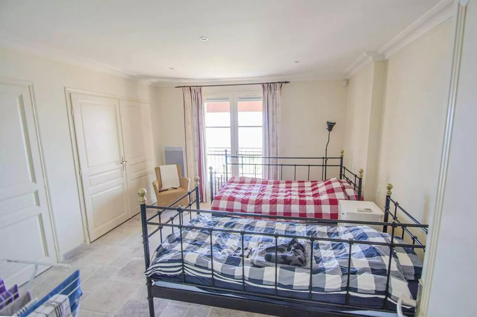 Villa Convivium Anthéor-Bedroom