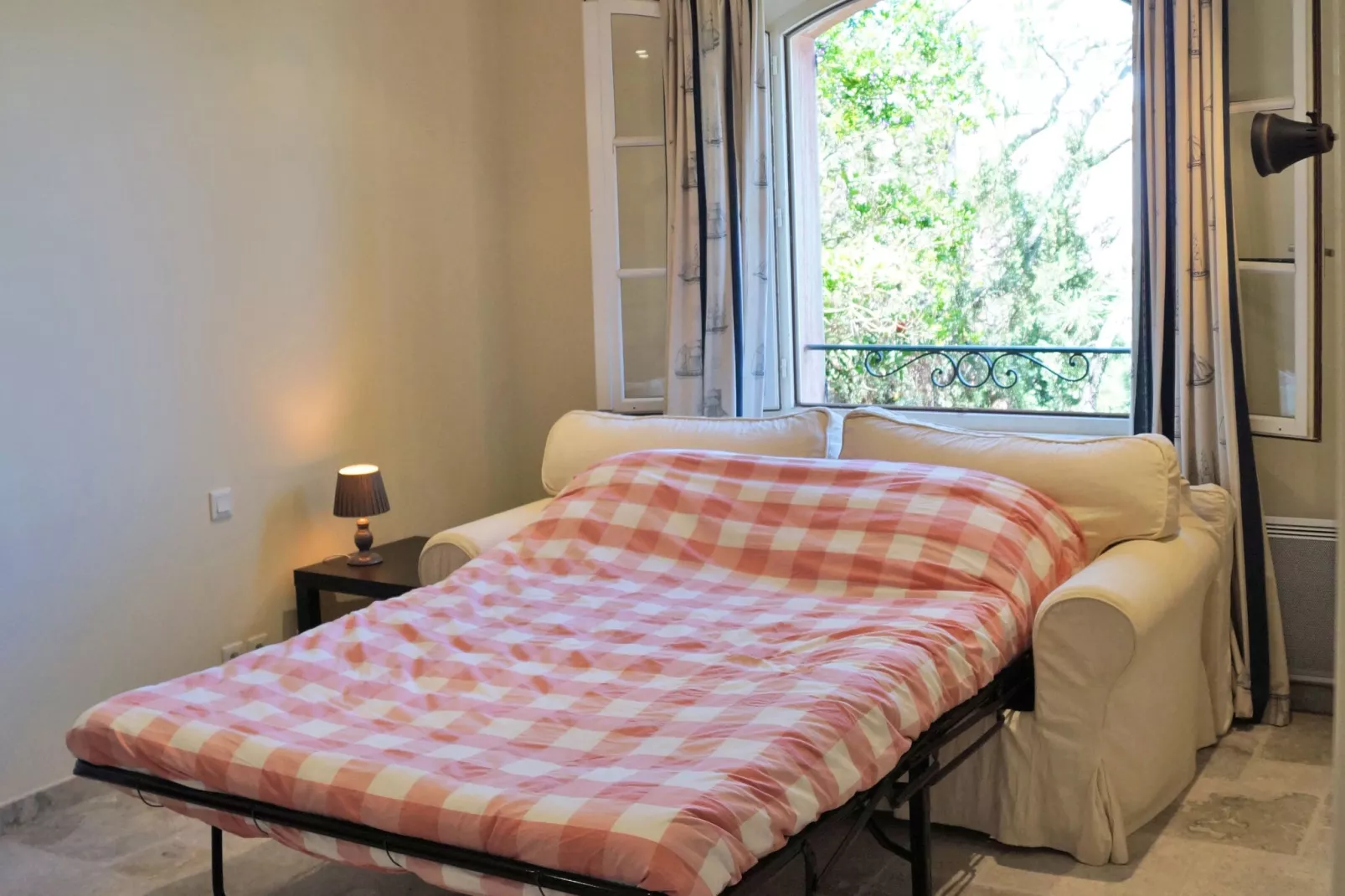 Villa Convivium Anthéor-Bedroom