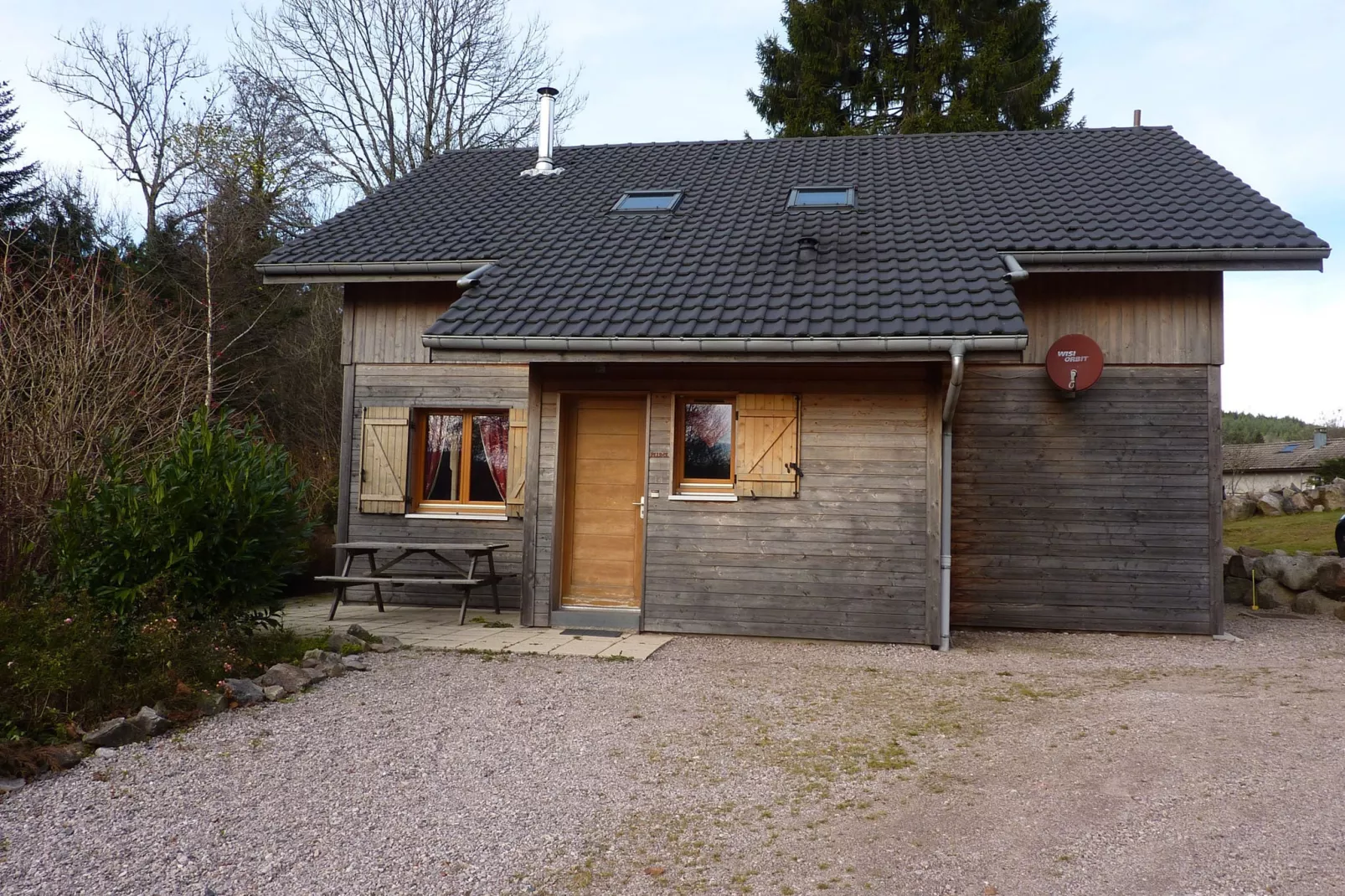 Liezey - Gérardmer-Exterior summer