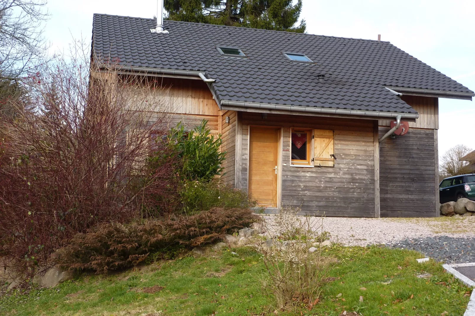 Liezey - Gérardmer-Exterior summer