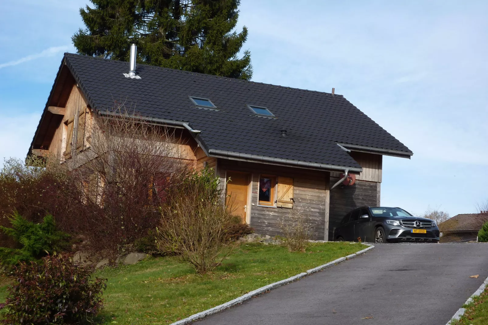 Liezey - Gérardmer-Exterior summer