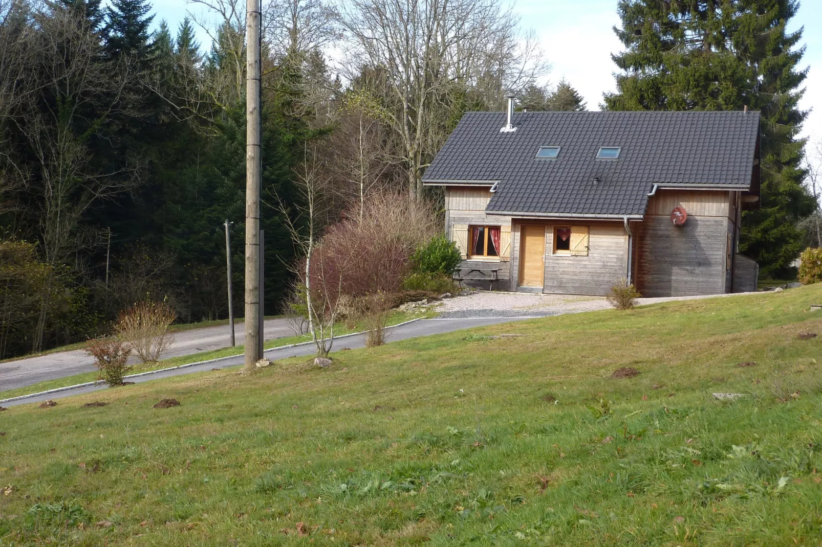 Liezey - Gérardmer-Exterior summer