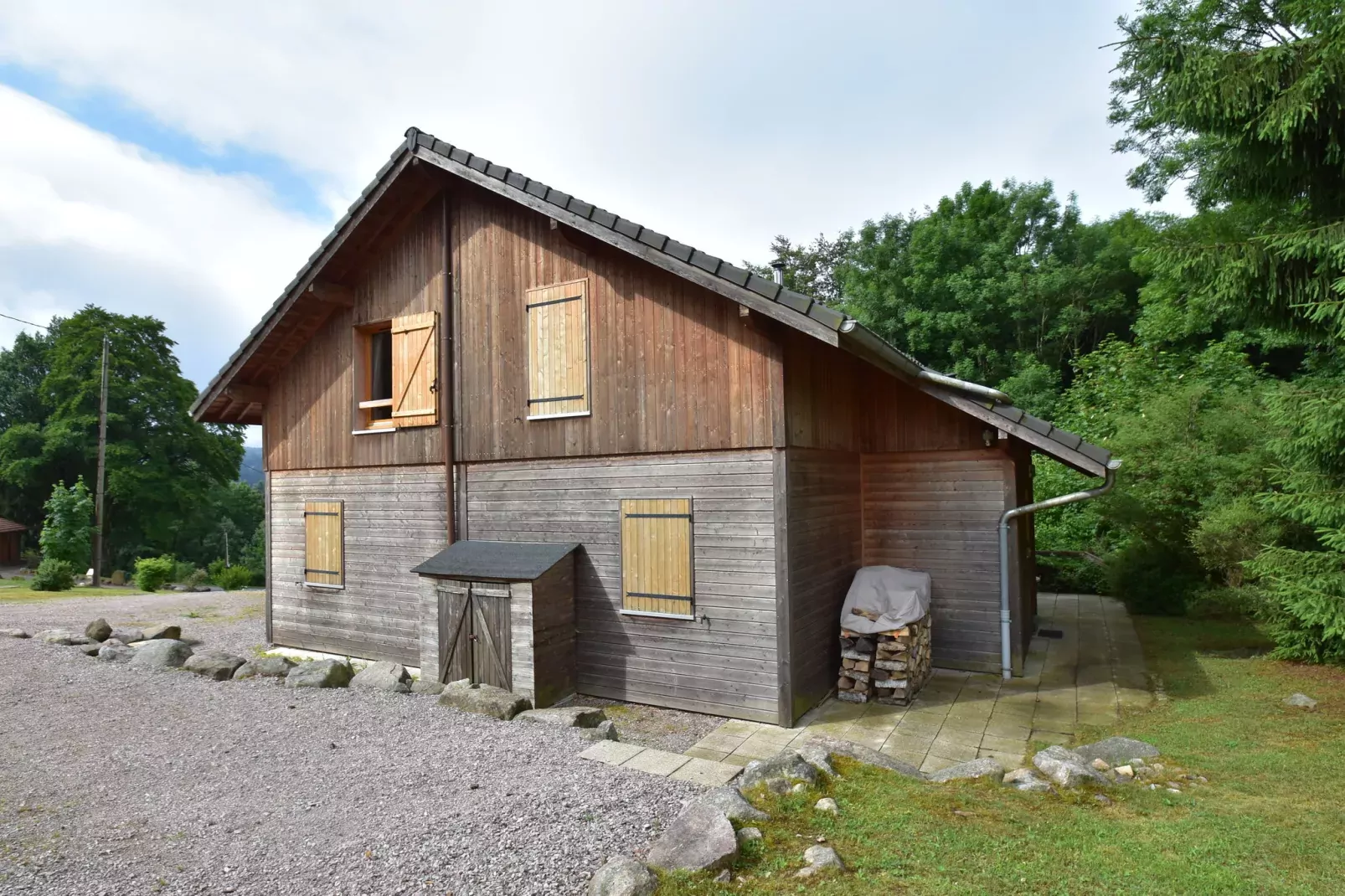 Liezey - Gérardmer-Exterior summer