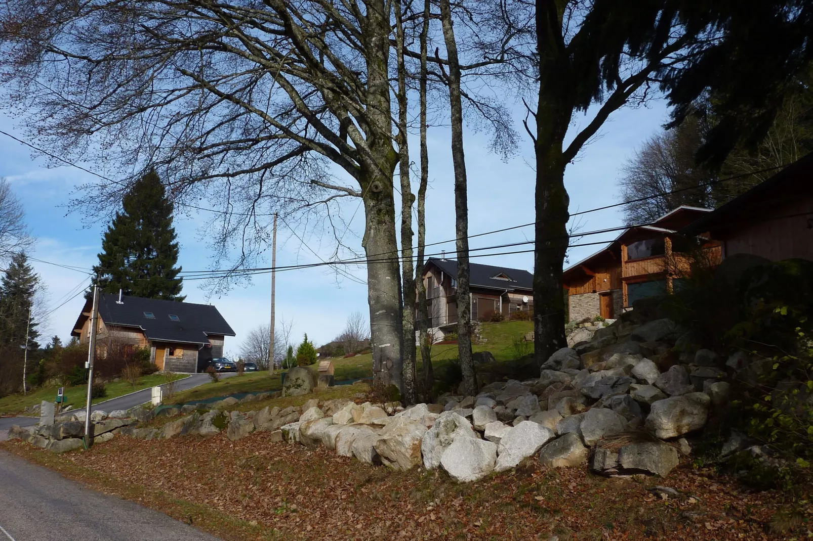 Liezey - Gérardmer-Exterior summer