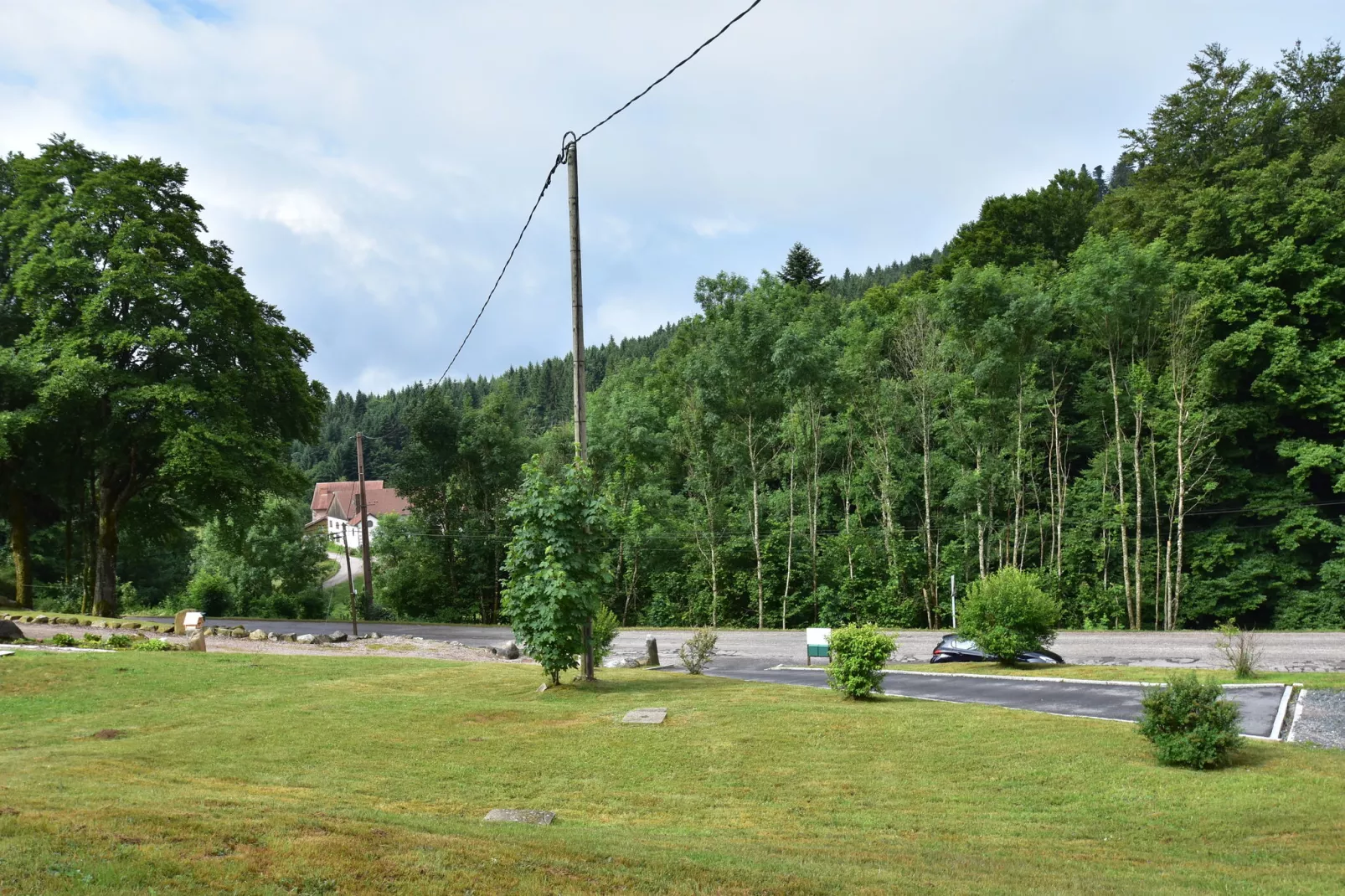 Liezey - Gérardmer-View summer