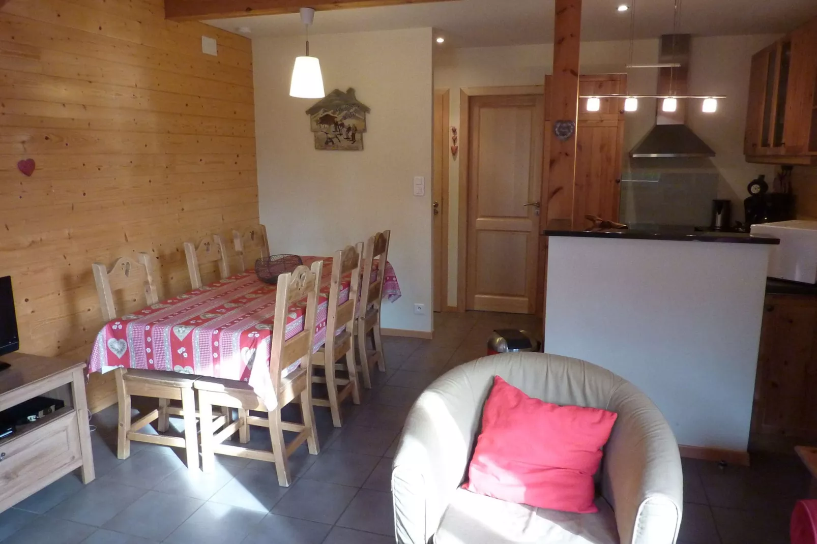 Liezey - Gérardmer-Dining room