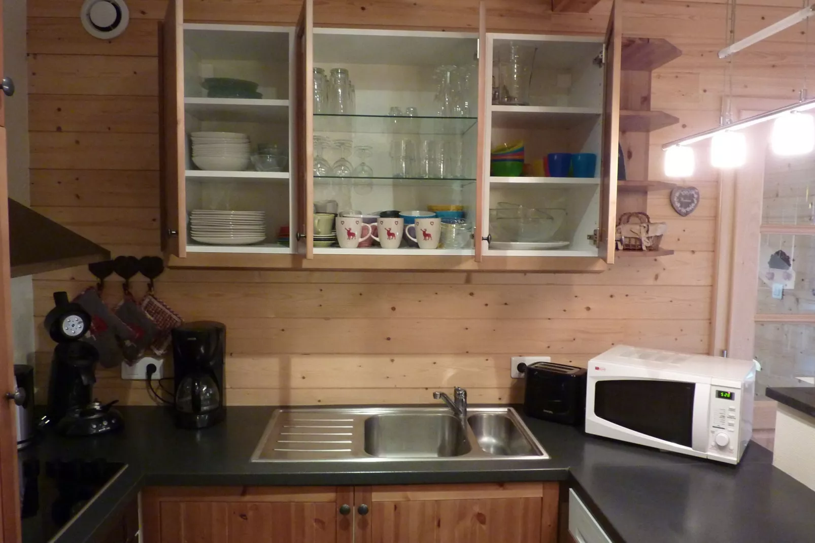 Liezey - Gérardmer-Kitchen