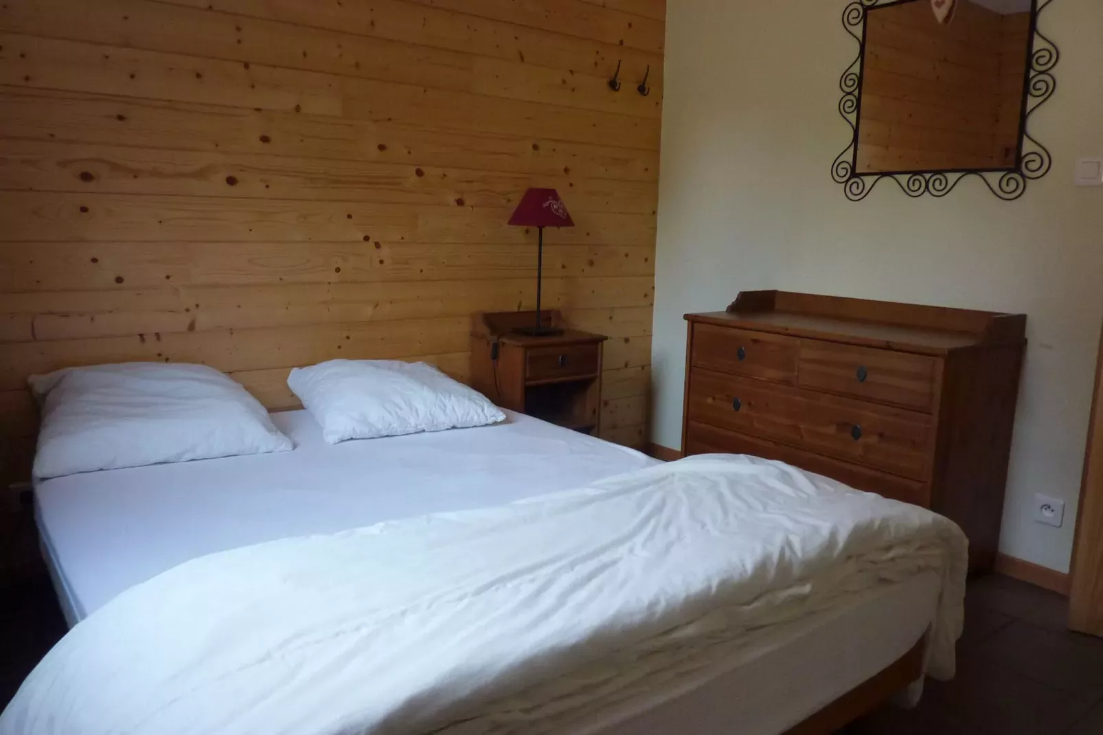 Liezey - Gérardmer-Bedroom
