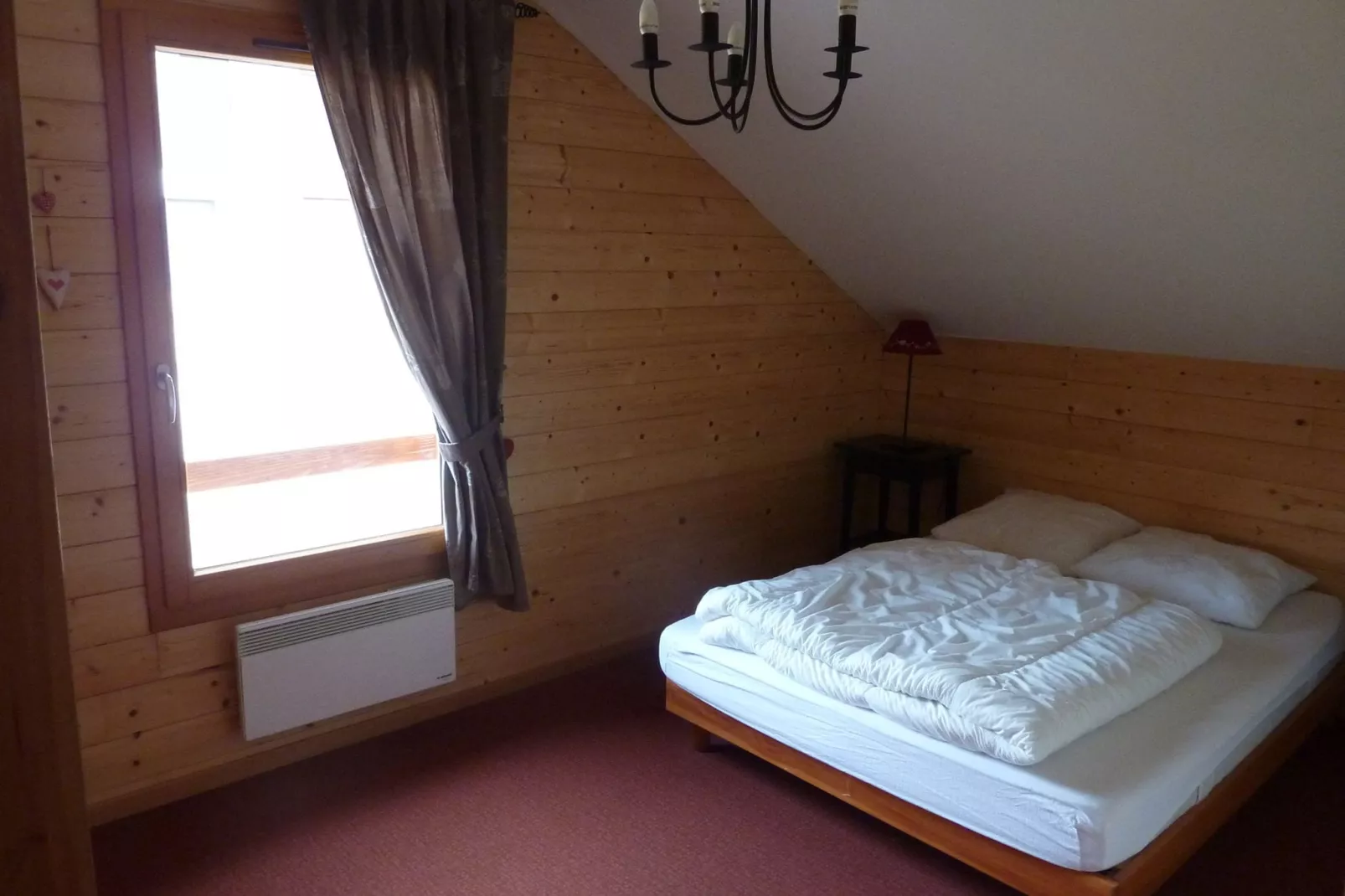 Liezey - Gérardmer-Bedroom
